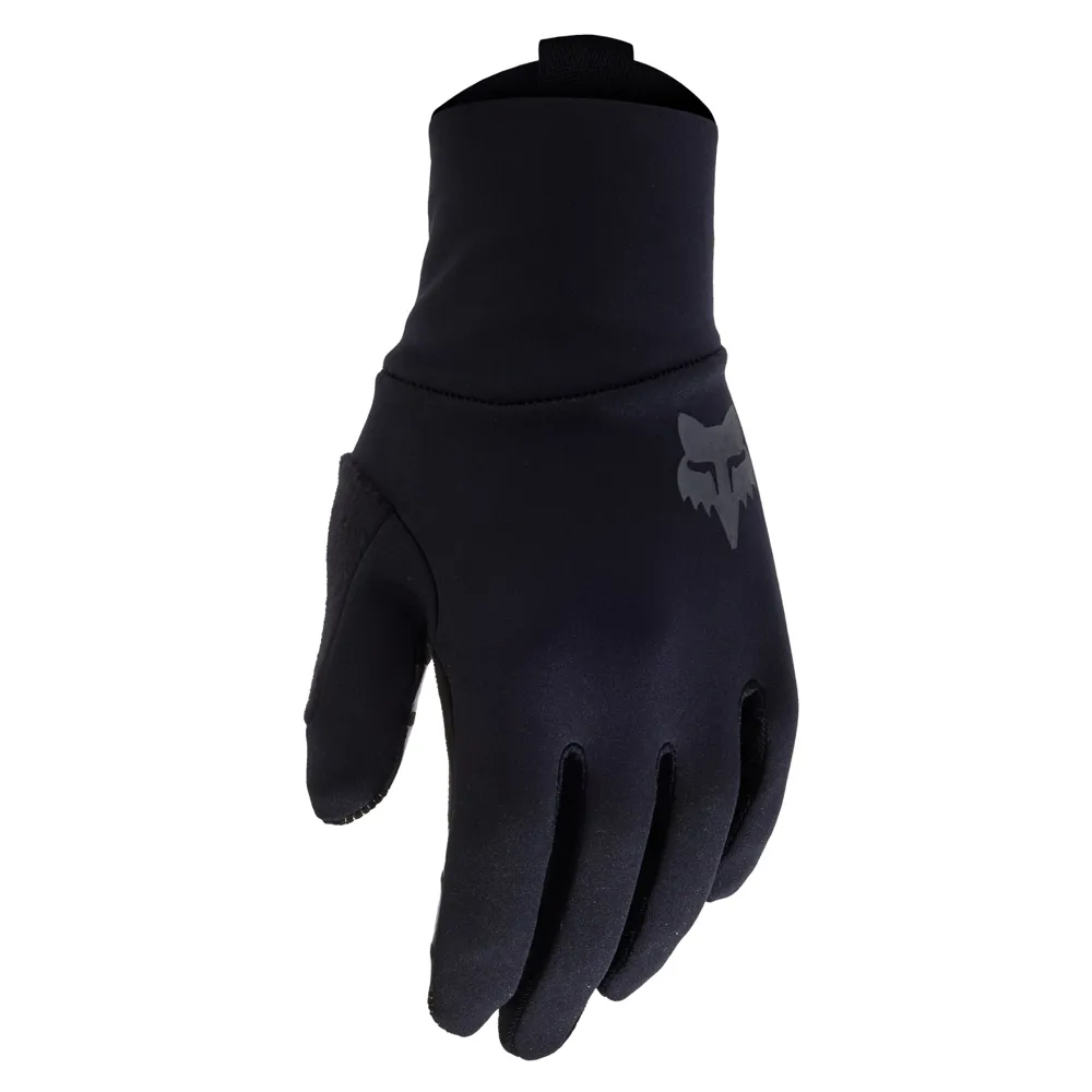 Image of Fox Ranger Fire Youth MTB Gloves Black